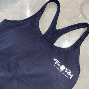 Tin Roof crop top